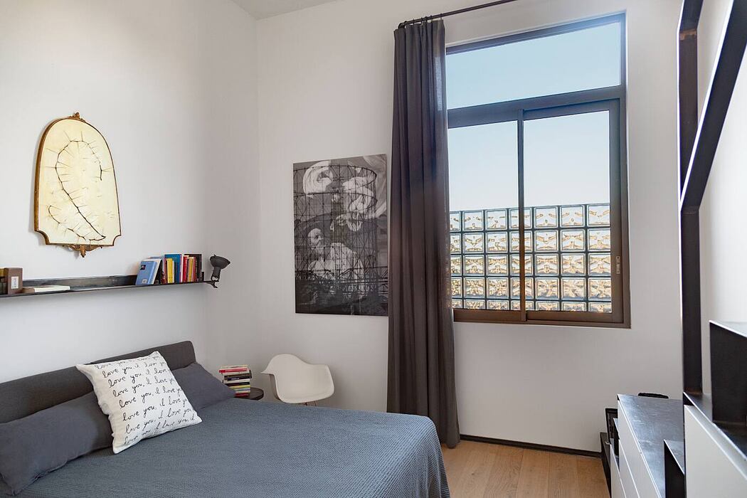 Loft in via Arimondi by Studio Nema - 10