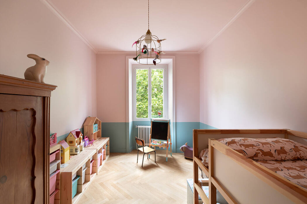 Apt Testaccio by MGK Studio - 11