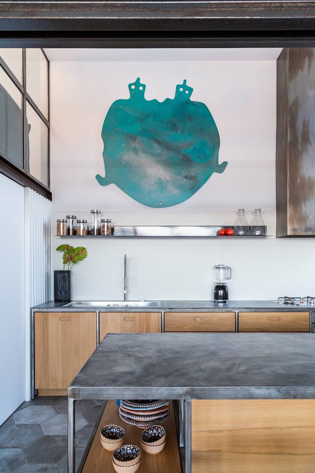 Loft in via Arimondi by Studio Nema - 8