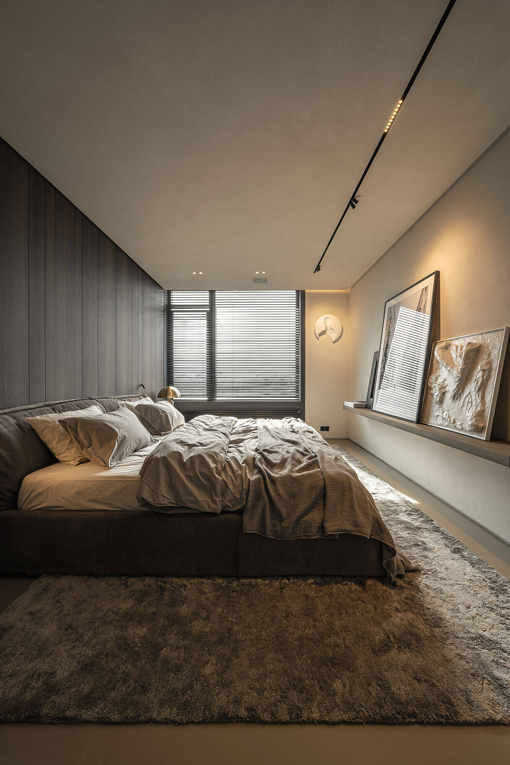 Elegant Apartment by Yodezeen Architects - 6