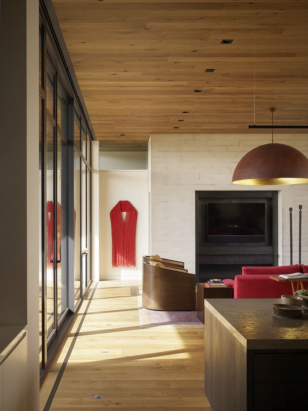 Queen’s Lane Pavilion by CLB Architects - 3