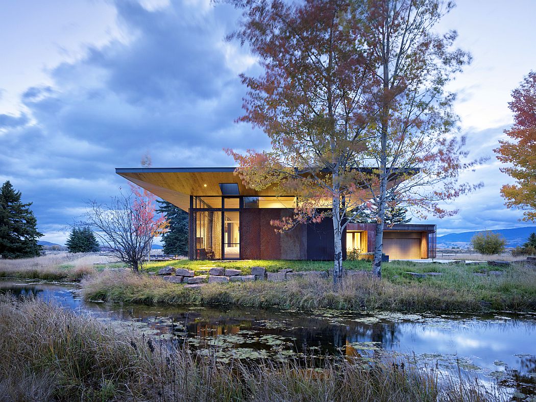 Queen’s Lane Pavilion by CLB Architects - 9