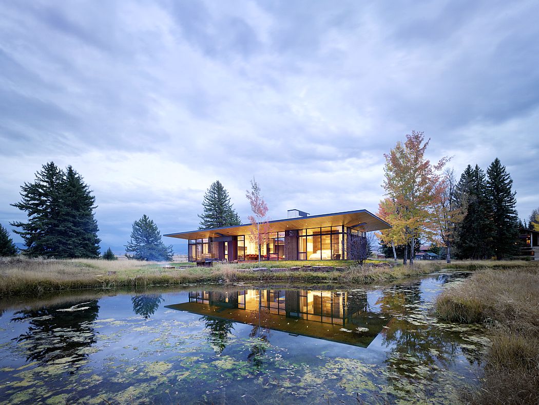 Queen’s Lane Pavilion by CLB Architects - 10