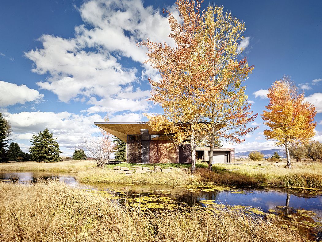 Queen’s Lane Pavilion by CLB Architects - 7