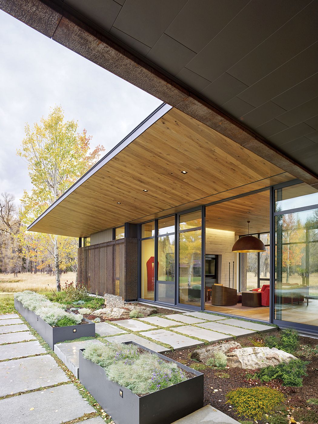 Queen’s Lane Pavilion by CLB Architects - 6