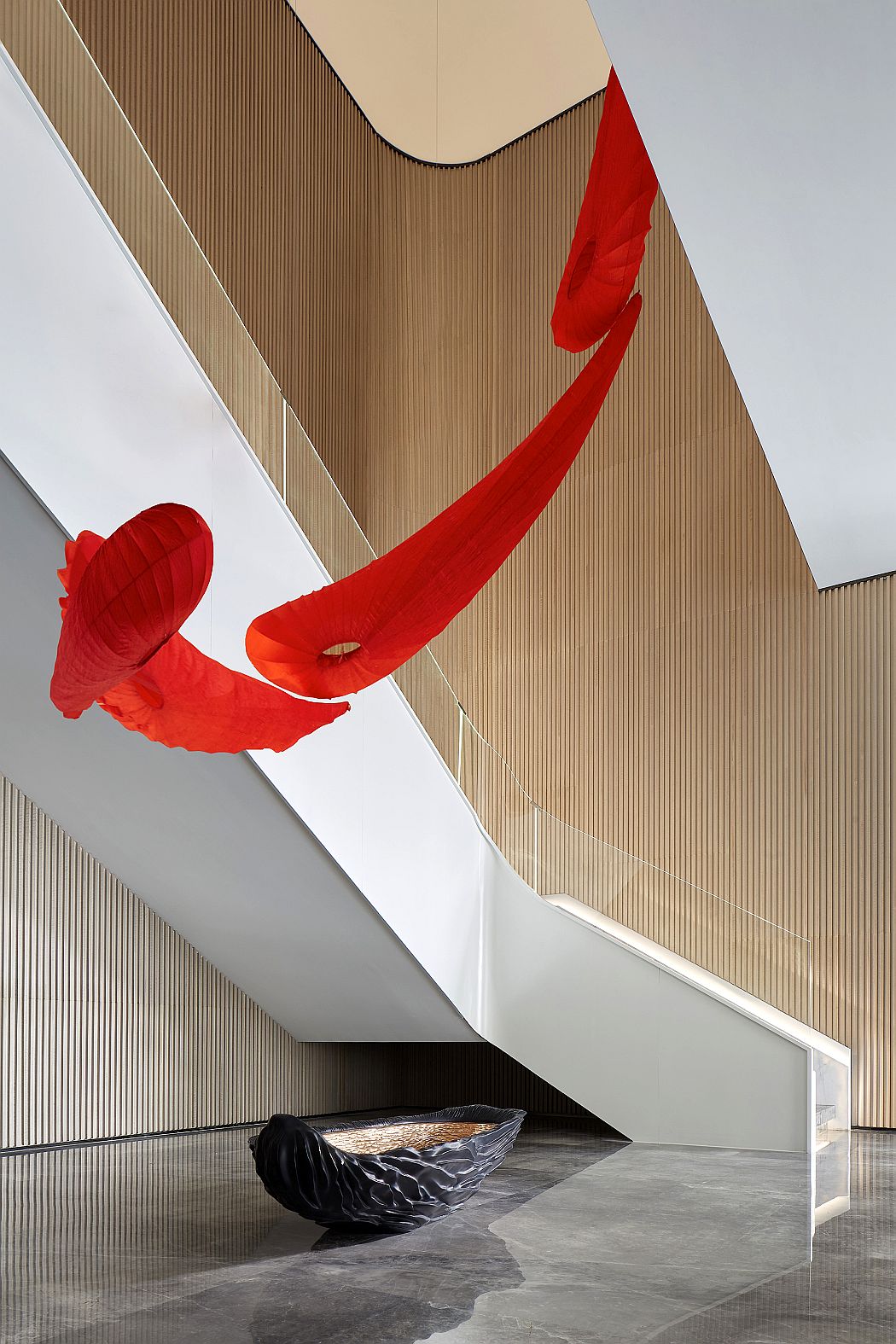 Skyview Mansion Sales Center by F.G Studio - 10
