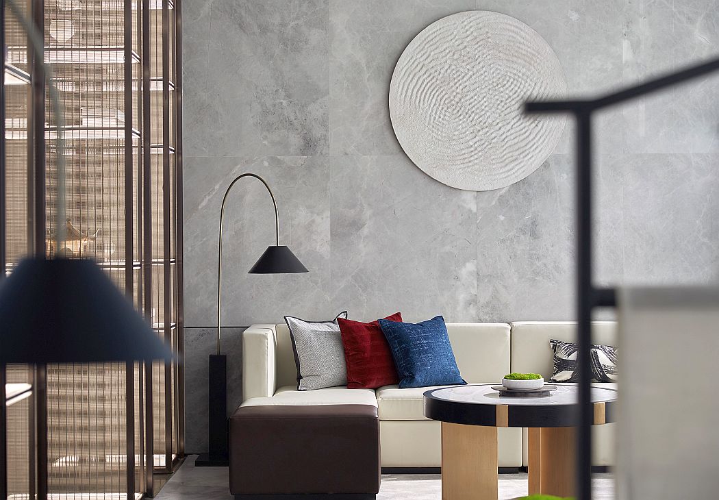 Skyview Mansion Sales Center by F.G Studio - 6