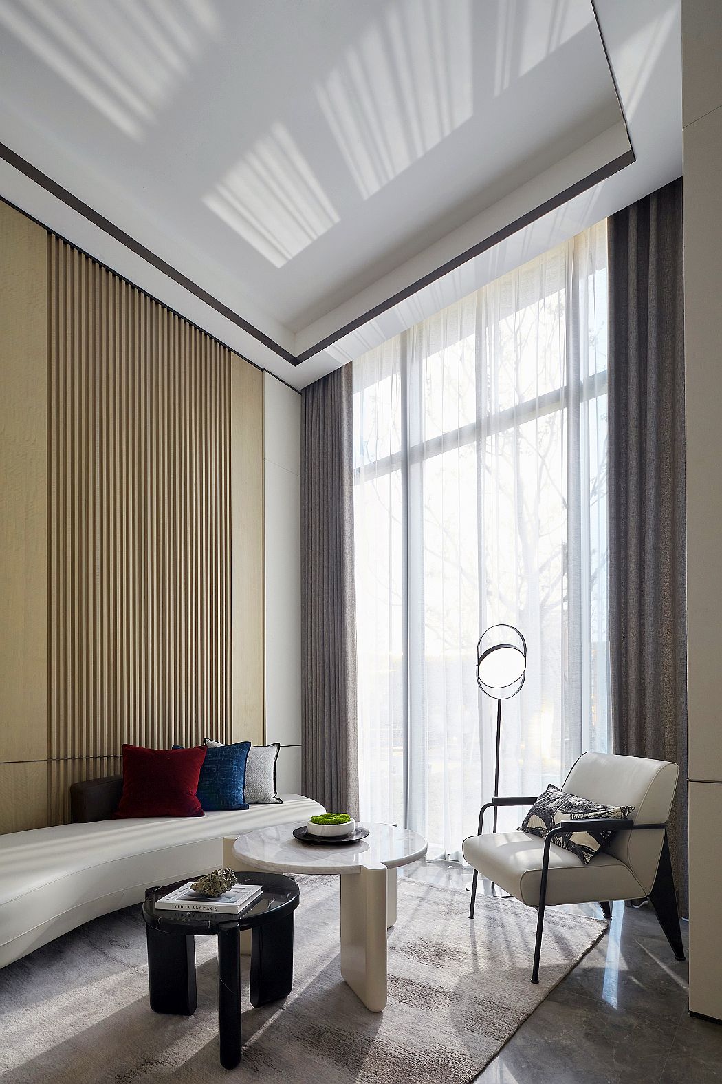 Skyview Mansion Sales Center by F.G Studio - 7