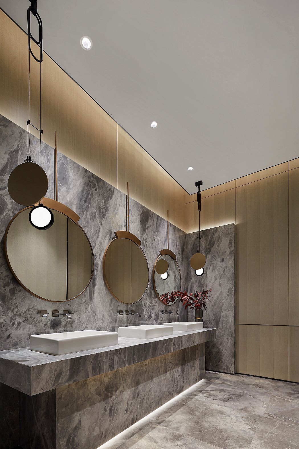 Skyview Mansion Sales Center by F.G Studio - 9
