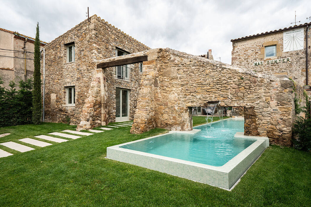 Country House in Girona by Glòria Duran Arquitecte - 21