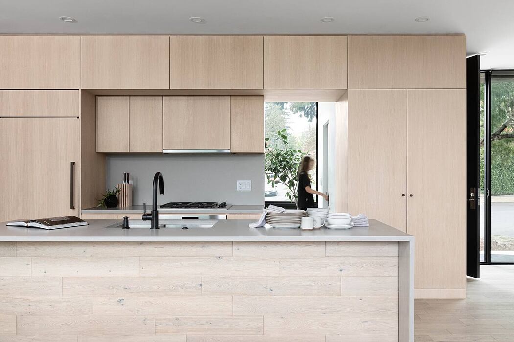 Ridge House by Leckie Studio Architecture + Design - 5