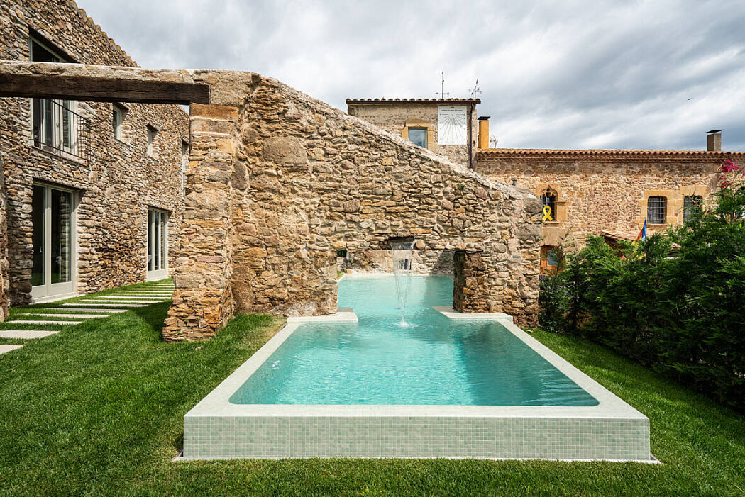 Country House in Girona by Glòria Duran Arquitecte - 20