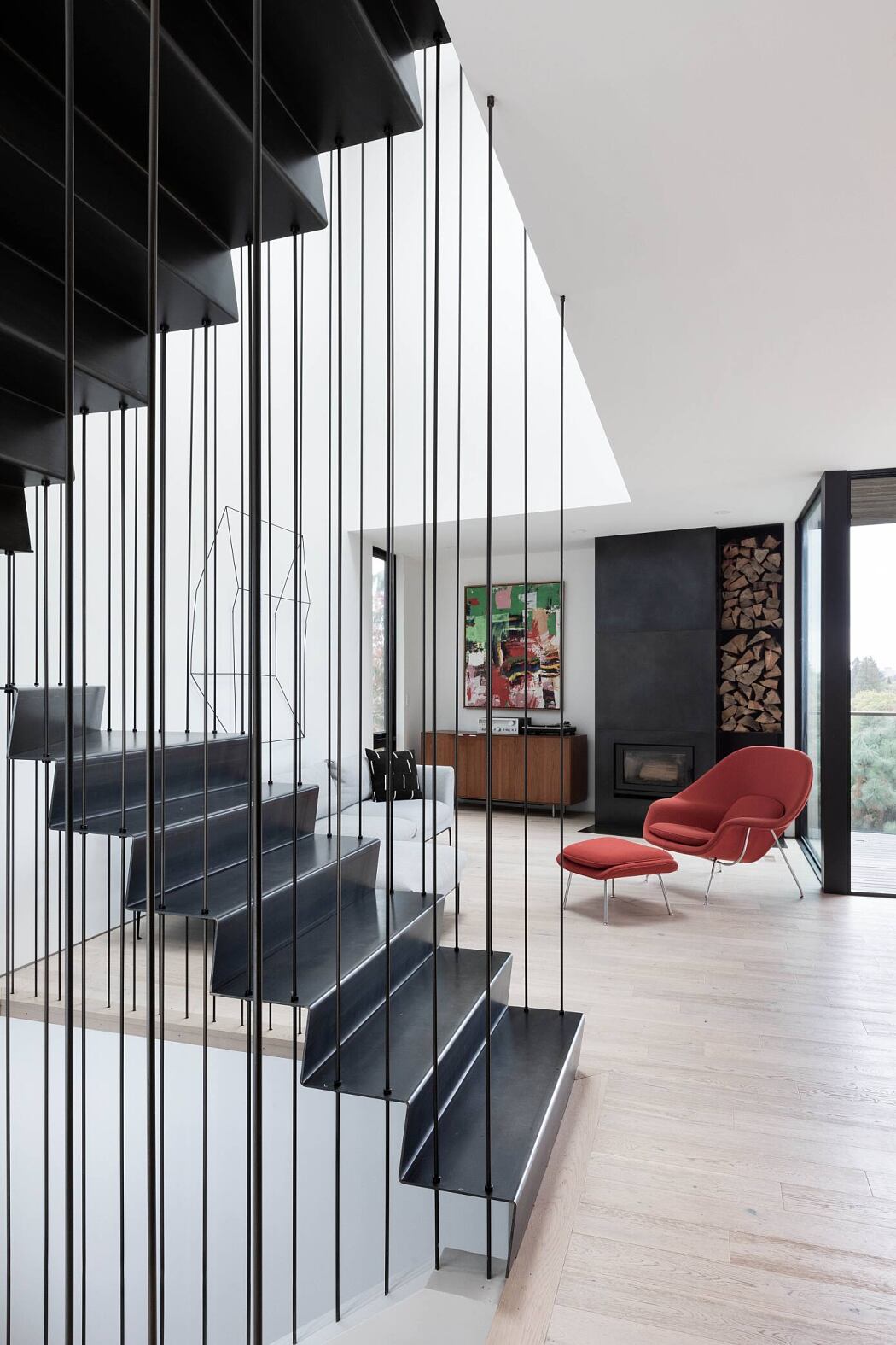 Ridge House by Leckie Studio Architecture + Design - 3