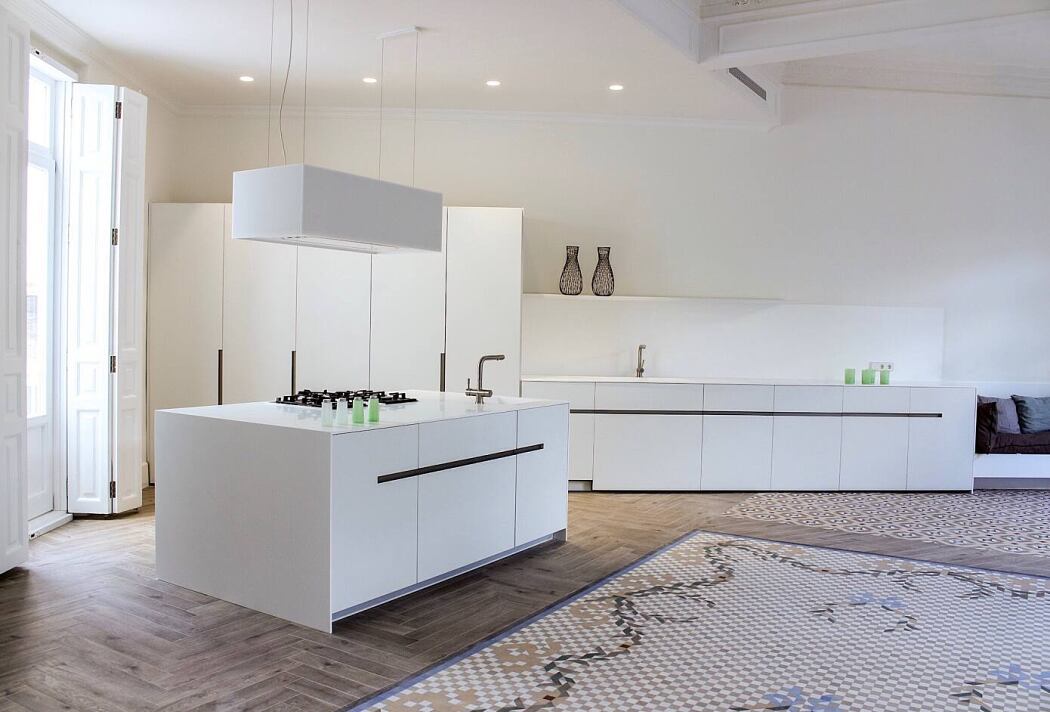 1903 Apartment by Pas Estudio - 3