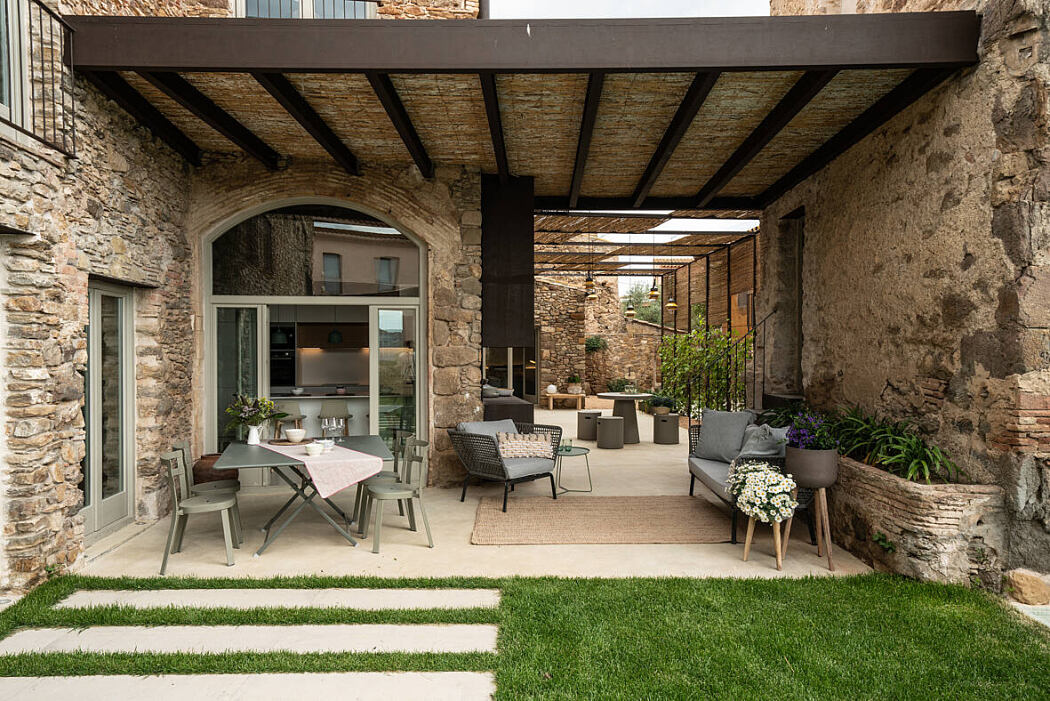 Country House in Girona by Glòria Duran Arquitecte - 18