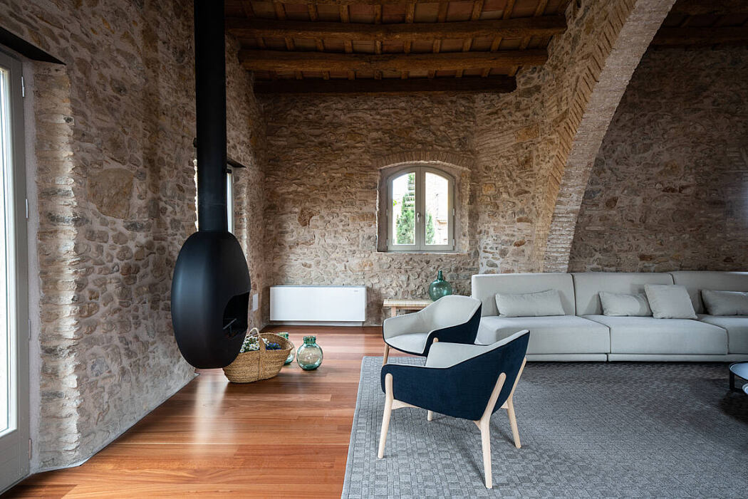 Country House in Girona by Glòria Duran Arquitecte - 3