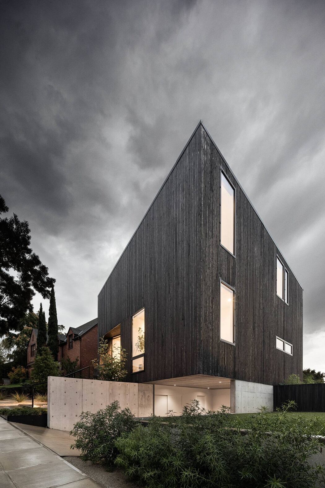 Ridge House by Leckie Studio Architecture + Design - 8