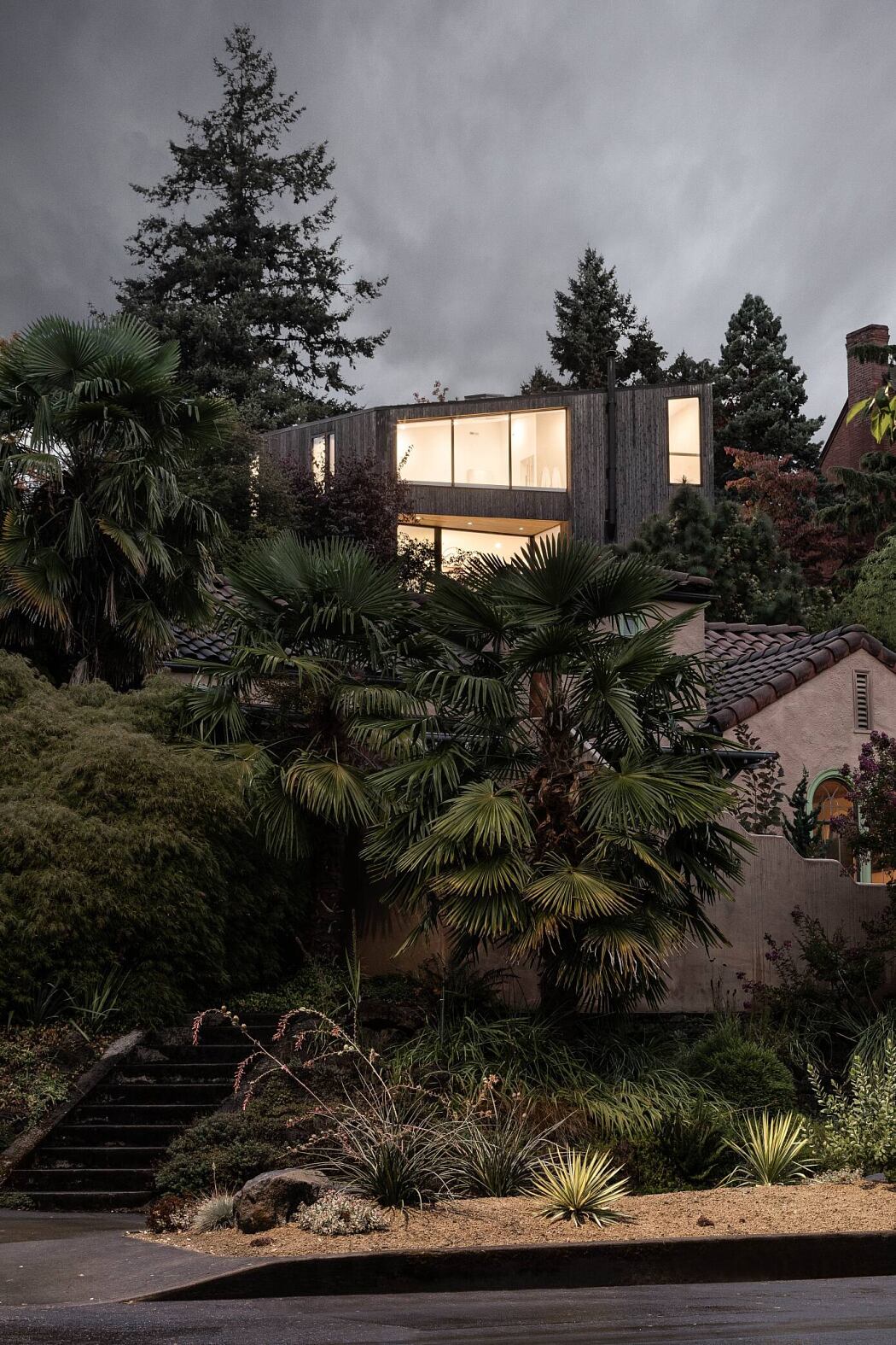 Ridge House by Leckie Studio Architecture + Design - 9