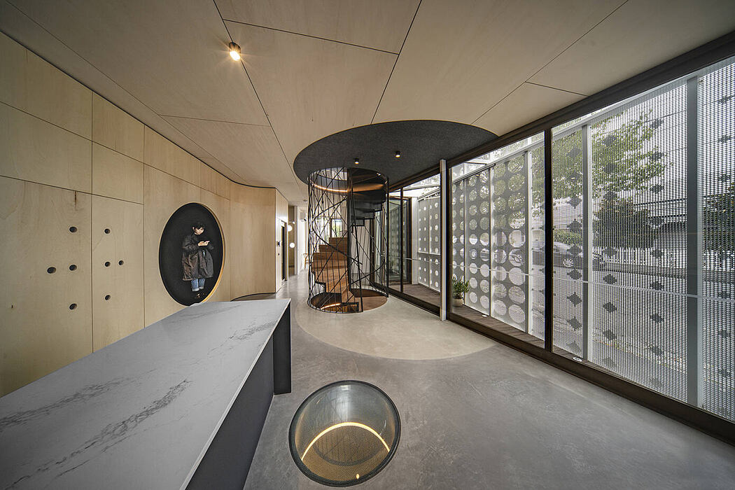 Judo House by Nervegna Reed Architecture - 3