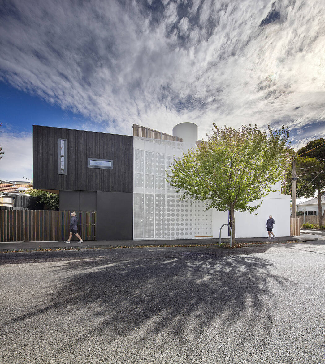 Judo House by Nervegna Reed Architecture - 9