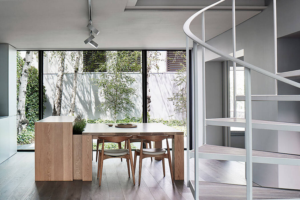 Cunningham Street Residence by Studiofour - 2