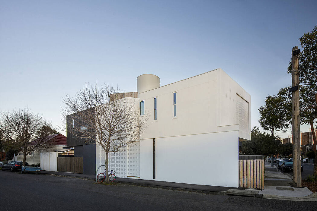 Judo House by Nervegna Reed Architecture - 10
