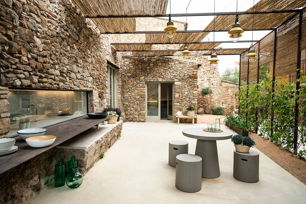 Country House in Girona by Glòria Duran Arquitecte - 16
