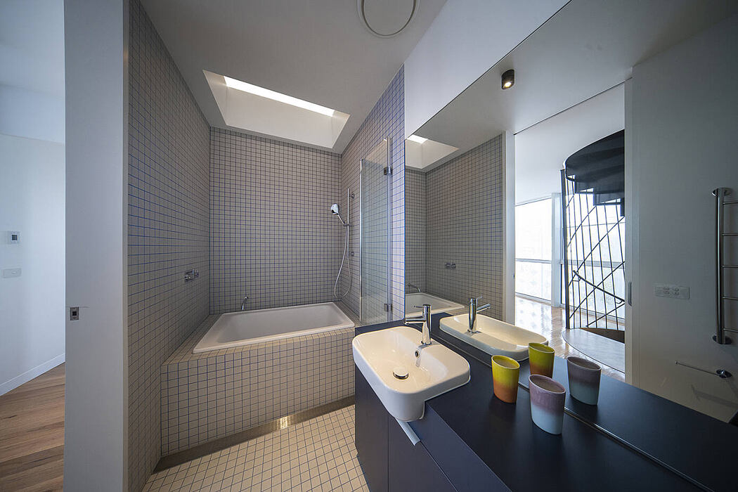 Judo House by Nervegna Reed Architecture - 7
