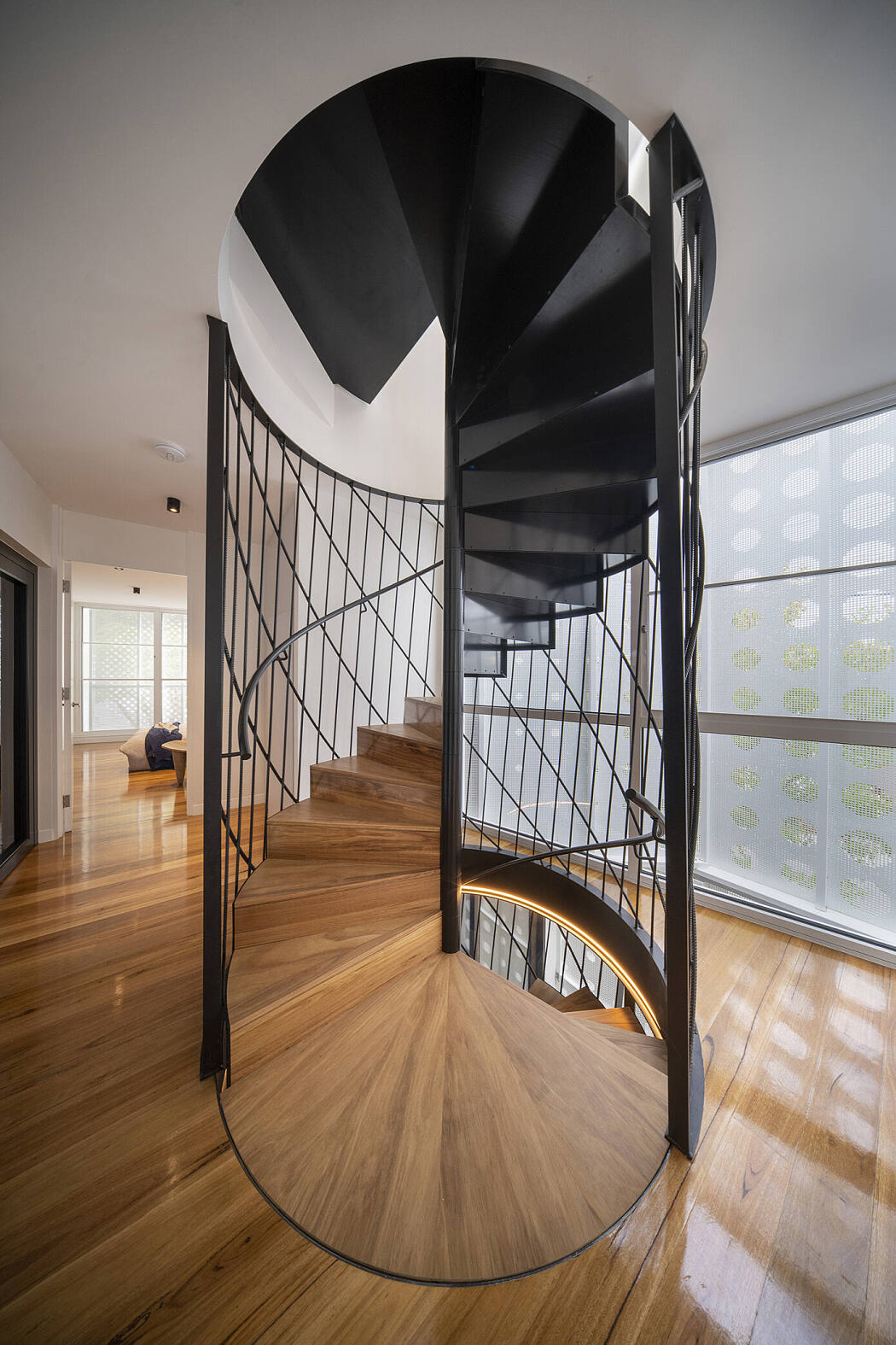 Judo House by Nervegna Reed Architecture - 5
