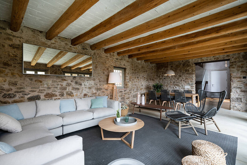 Country House in Girona by Glòria Duran Arquitecte - 6