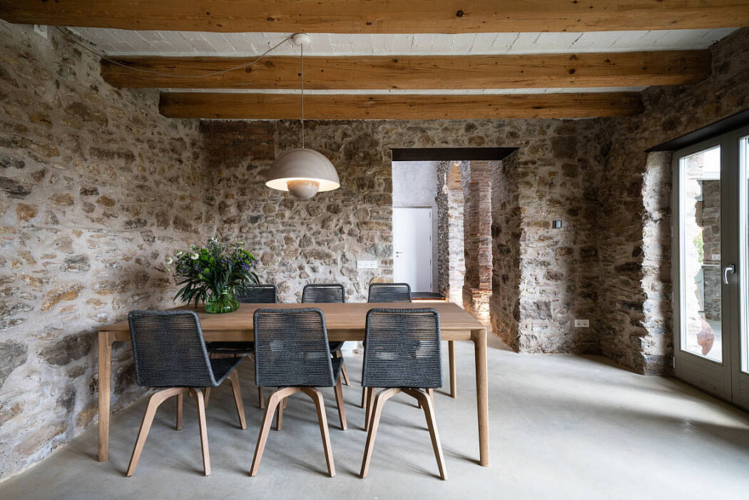 Country House in Girona by Glòria Duran Arquitecte - 9
