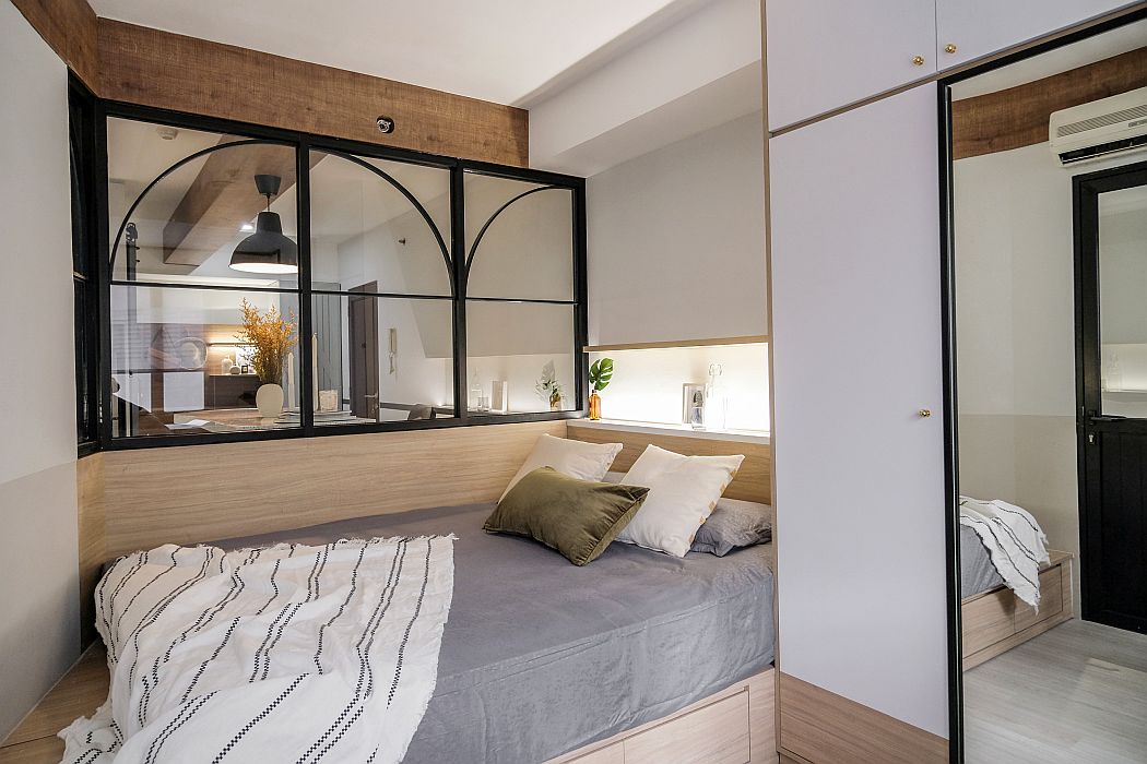 Rust Apartment by Co+in Collaborative Lab - 7