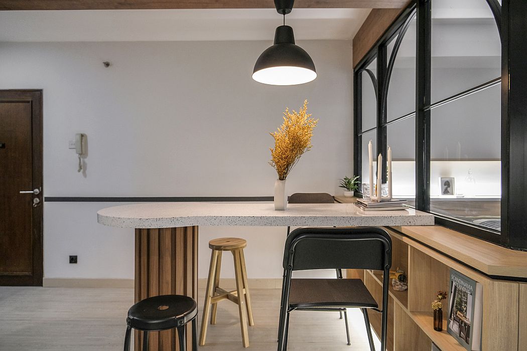 Rust Apartment by Co+in Collaborative Lab - 6