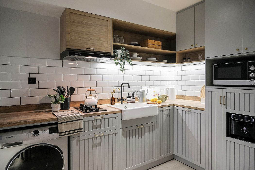 Rust Apartment by Co+in Collaborative Lab - 4
