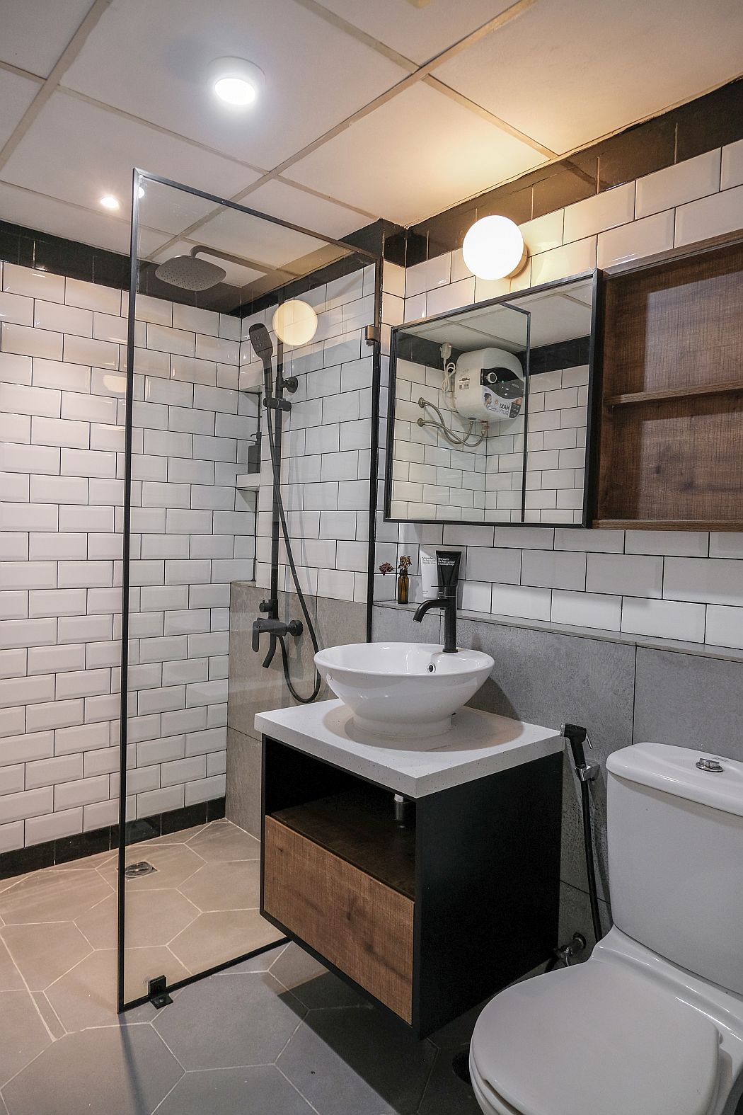 Rust Apartment by Co+in Collaborative Lab - 8