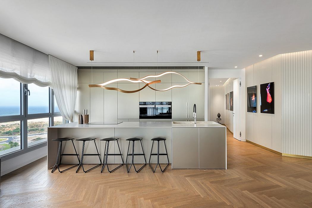 The Round Apartment by Tzvia Kazayoff - 2