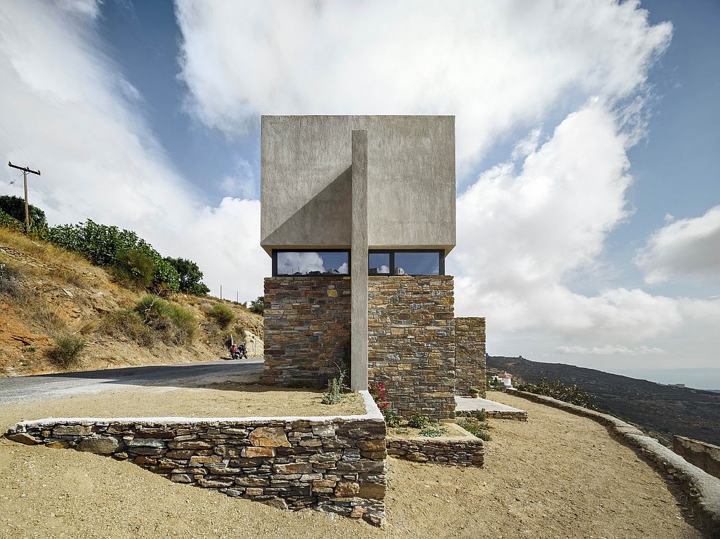 A Touch of New by Aristides Dallas Architects - 2