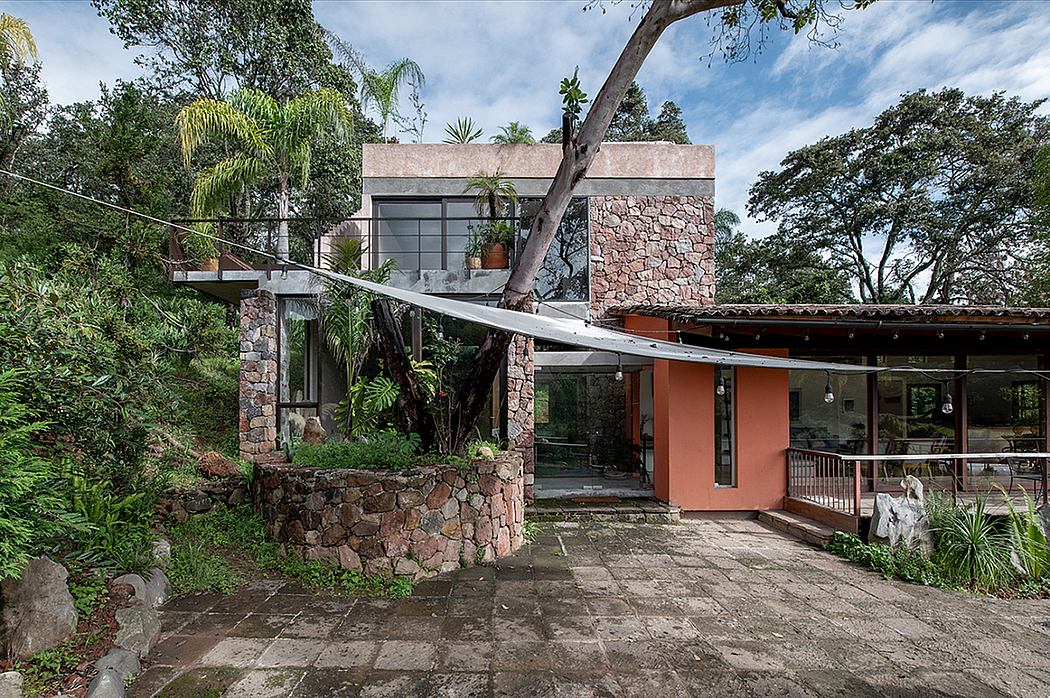 Casa Chulavista by Luis Carbonell - 7
