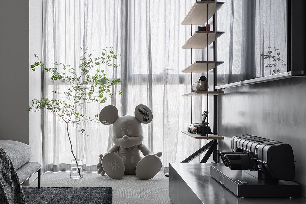 Tao Residence by Ming Dang - 2