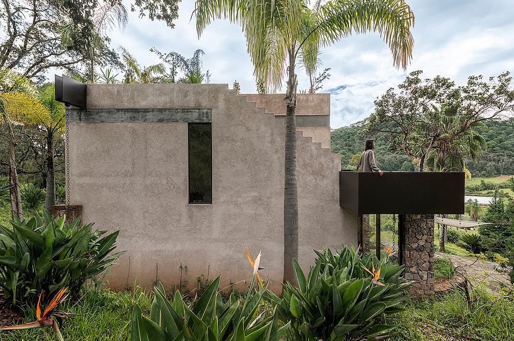 Casa Chulavista by Luis Carbonell - 10