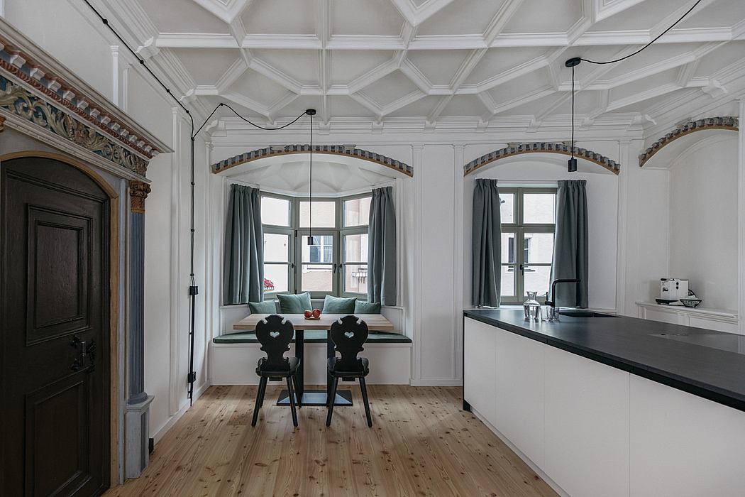 Ida Historic Town Apartments by Asaggio - 5