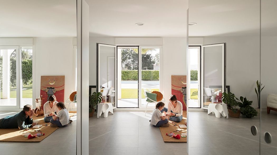 Through the Looking Glass by Crux Arquitectos - 7