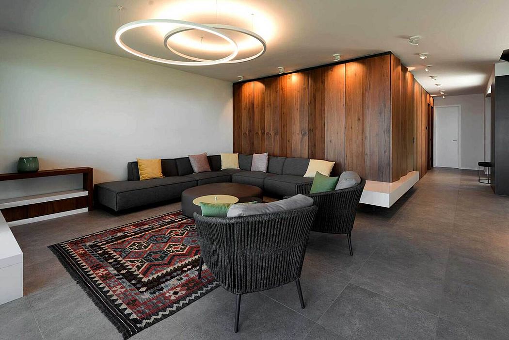 Cross-View by Architéma Ltd - 3