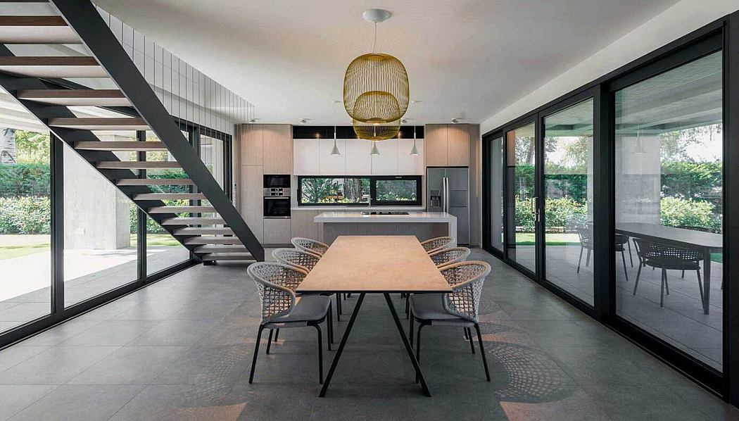 Cross-View by Architéma Ltd - 6