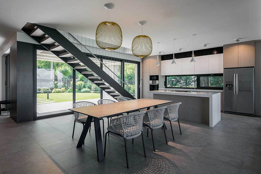 Cross-View by Architéma Ltd - 5