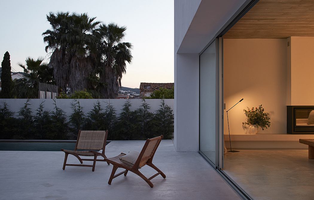 Pons House by Andrea Pons Arquitectura - 8