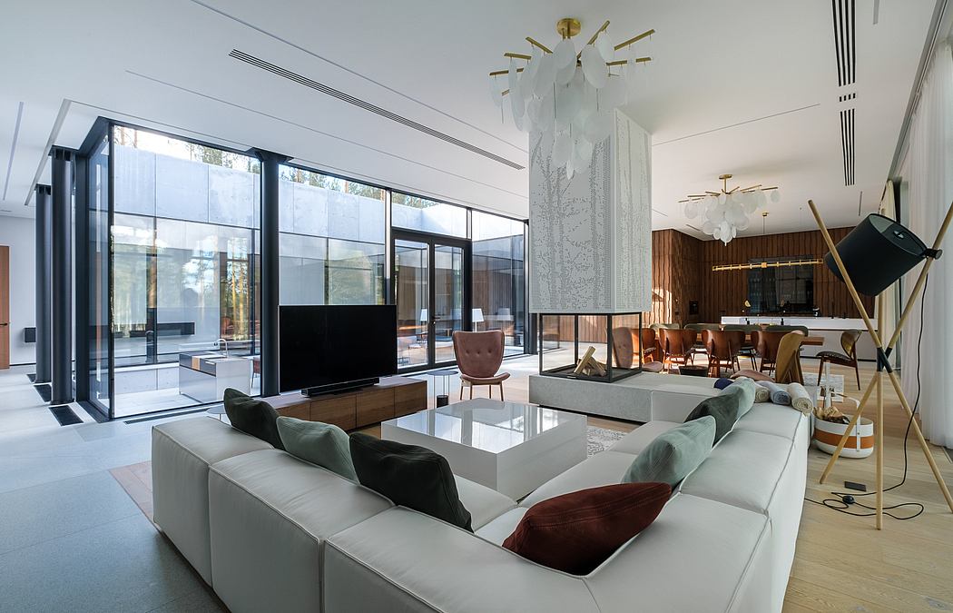 Yek Villas by Open Ad Architects - 7