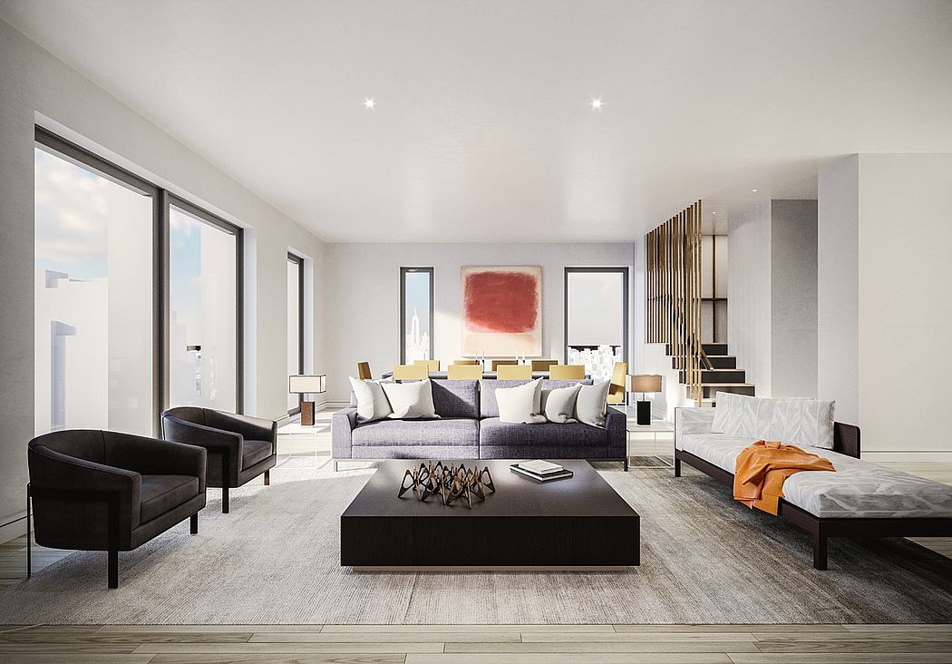 91 Leonard by Whitehall Interiors - 2