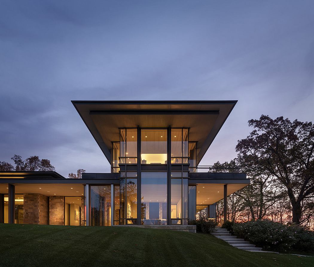 Hudson Valley Residence by Olson Kundig - 10