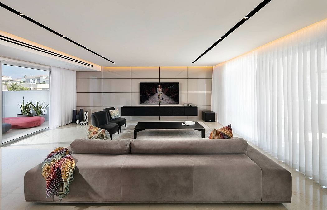 The Purity of Modern Design by Tzvia Kazayoff - 1